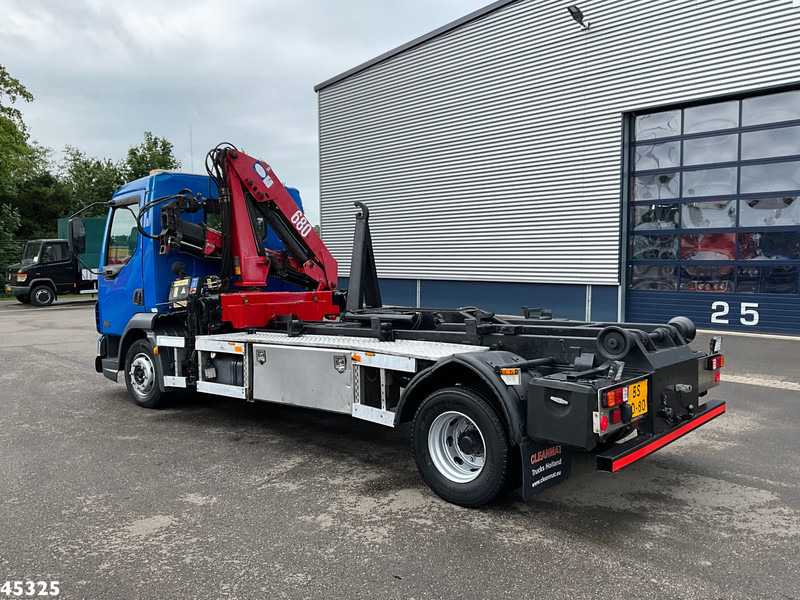 DAF FA 45 LF 180 HMF 7 Tonmeter laadkraan - شاحنة ذات الخطاف, شاحنة كرين: صور 4 DAF FA 45 LF 180 HMF 7 Tonmeter laadkraan - شاحنة ذات الخطاف, شاحنة كرين: صور 4