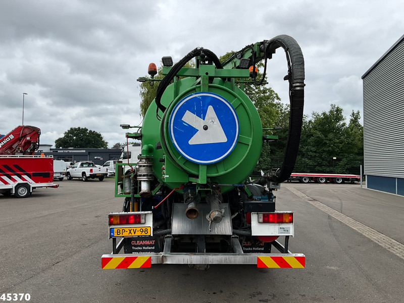 DAF FA 75 CF 310 DHM Combi kolkenzuiger 9m³ - فراغ شاحنة: صور 4 DAF FA 75 CF 310 DHM Combi kolkenzuiger 9m³ - فراغ شاحنة: صور 4