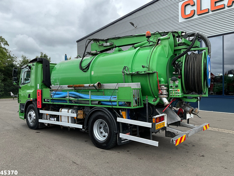 DAF FA 75 CF 310 DHM Combi kolkenzuiger 9m³ - فراغ شاحنة: صور 3 DAF FA 75 CF 310 DHM Combi kolkenzuiger 9m³ - فراغ شاحنة: صور 3