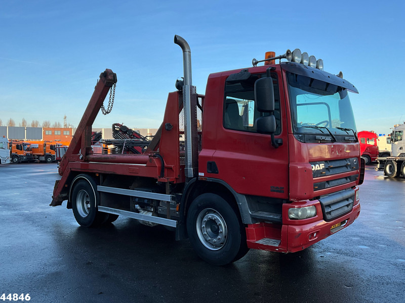 DAF FA 75 CF 310 Euro 5 Hyva 14 Ton portaalarmsysteem - شاحنات قابلة للفك شاحنة: صور 2 DAF FA 75 CF 310 Euro 5 Hyva 14 Ton portaalarmsysteem - شاحنات قابلة للفك شاحنة: صور 2