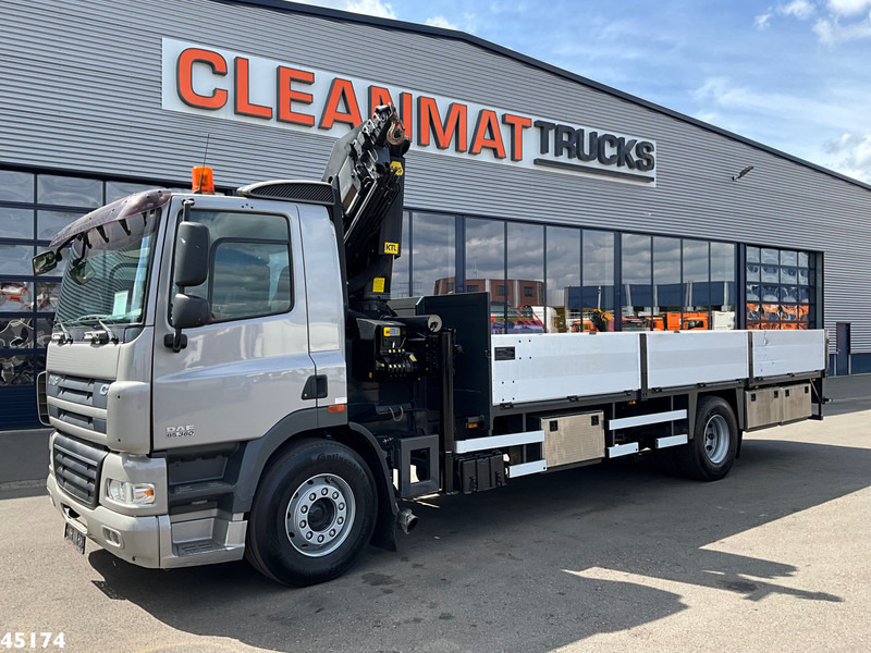 DAF FA 85 CF 360 Palfinger 20 Tonmeter laadkraan - شاحنة كرين: صور 2 DAF FA 85 CF 360 Palfinger 20 Tonmeter laadkraan - شاحنة كرين: صور 2