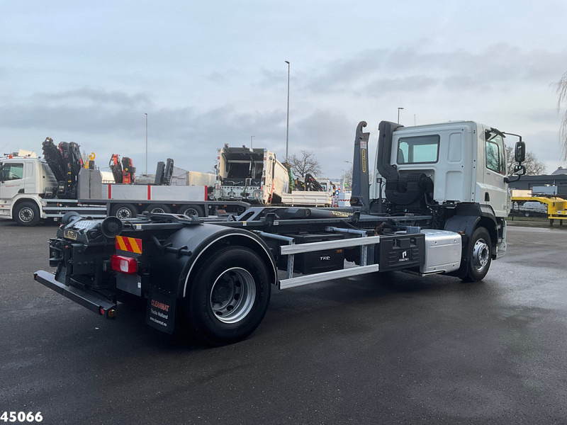 DAF FA CF 410 Euro 6 Palfinger 18 Ton haakarmsysteem - شاحنة ذات الخطاف: صور 4 DAF FA CF 410 Euro 6 Palfinger 18 Ton haakarmsysteem - شاحنة ذات الخطاف: صور 4