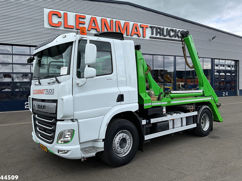 DAF FA CF 450 VDL 14 Ton portaalarmsysteem - شاحنات قابلة للفك شاحنة: صور 1 DAF FA CF 450 VDL 14 Ton portaalarmsysteem - شاحنات قابلة للفك شاحنة: صور 1