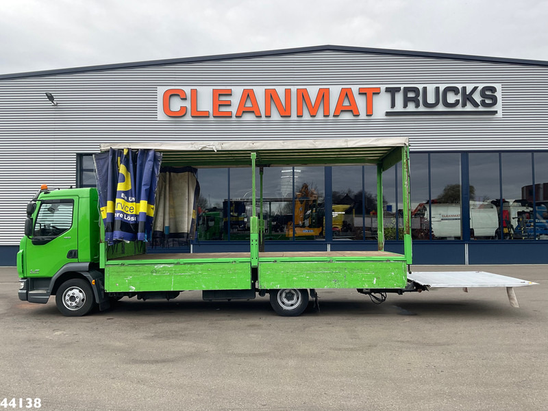 DAF FA LF 150 Euro 6 2-sided tipper Just 94.317 km! - شاحنة ستارة: صور 5 DAF FA LF 150 Euro 6 2-sided tipper Just 94.317 km! - شاحنة ستارة: صور 5