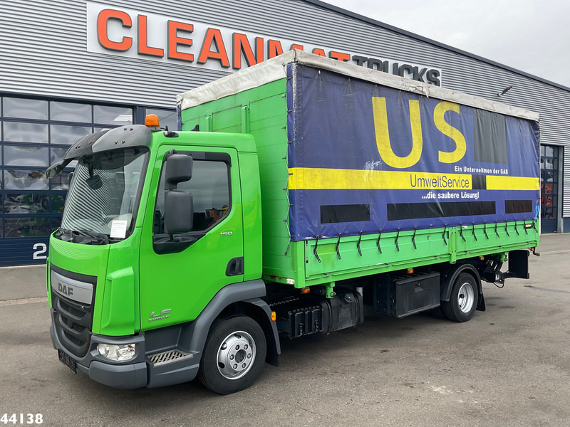 DAF FA LF 150 Euro 6 2-sided tipper Just 94.317 km! - قلابات: صور 5 DAF FA LF 150 Euro 6 2-sided tipper Just 94.317 km! - قلابات: صور 5