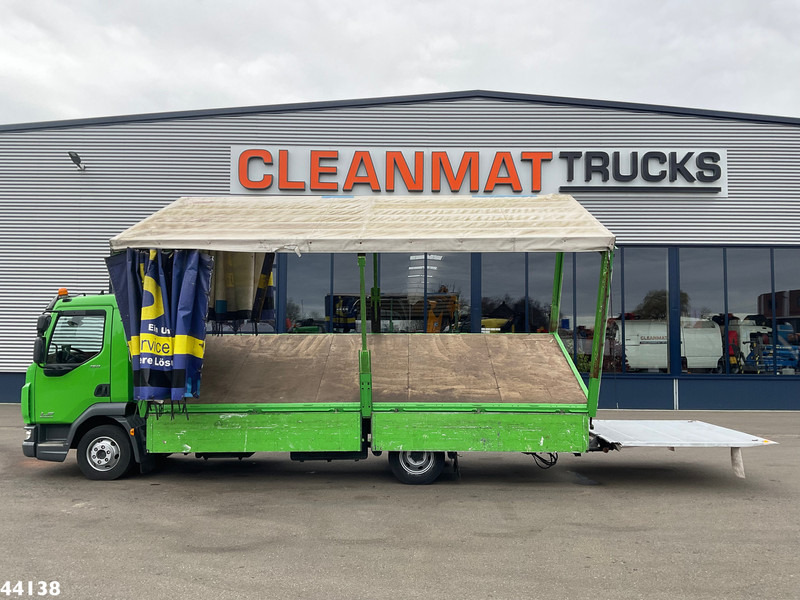 DAF FA LF 150 Euro 6 2-sided tipper Just 94.317 km! - شاحنة ستارة: صور 4 DAF FA LF 150 Euro 6 2-sided tipper Just 94.317 km! - شاحنة ستارة: صور 4