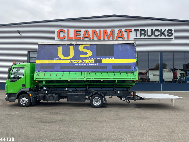 DAF FA LF 150 Euro 6 2-sided tipper Just 94.317 km! - شاحنة ستارة: صور 2 DAF FA LF 150 Euro 6 2-sided tipper Just 94.317 km! - شاحنة ستارة: صور 2
