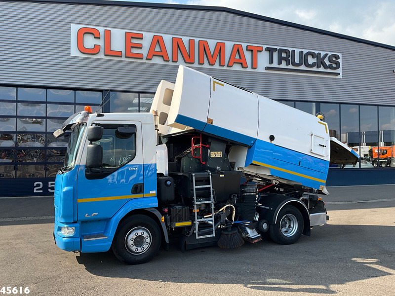 DAF FA LF 180 Euro 6 Johnston VS502 Just 138.807 km! - سياره كنس شوارع: صور 2 DAF FA LF 180 Euro 6 Johnston VS502 Just 138.807 km! - سياره كنس شوارع: صور 2
