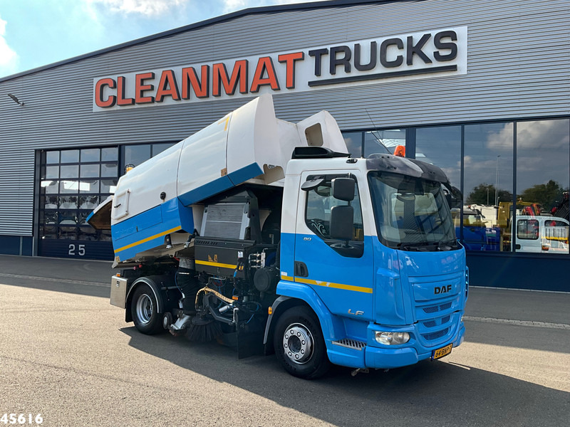 DAF FA LF 180 Euro 6 Johnston VS502 Just 138.807 km! - سياره كنس شوارع: صور 1 DAF FA LF 180 Euro 6 Johnston VS502 Just 138.807 km! - سياره كنس شوارع: صور 1