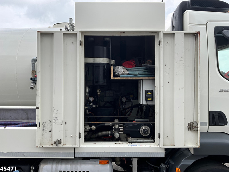 فراغ شاحنة DAF FA LF 210 Euro 6 RIONED Combi: صور 14 فراغ شاحنة DAF FA LF 210 Euro 6 RIONED Combi: صور 14