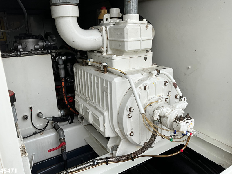 فراغ شاحنة DAF FA LF 210 Euro 6 RIONED Combi: صور 15 فراغ شاحنة DAF FA LF 210 Euro 6 RIONED Combi: صور 15