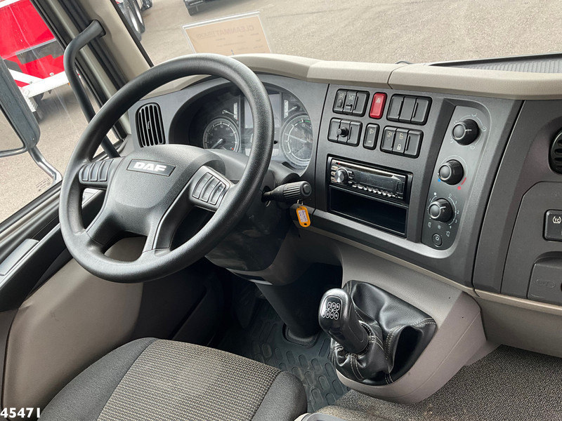 فراغ شاحنة DAF FA LF 210 Euro 6 RIONED Combi: صور 19 فراغ شاحنة DAF FA LF 210 Euro 6 RIONED Combi: صور 19