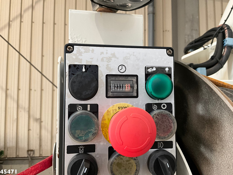 فراغ شاحنة DAF FA LF 210 Euro 6 RIONED Combi: صور 13 فراغ شاحنة DAF FA LF 210 Euro 6 RIONED Combi: صور 13