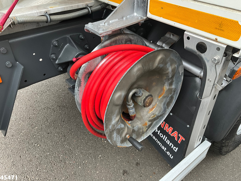 فراغ شاحنة DAF FA LF 210 Euro 6 RIONED Combi: صور 10 فراغ شاحنة DAF FA LF 210 Euro 6 RIONED Combi: صور 10