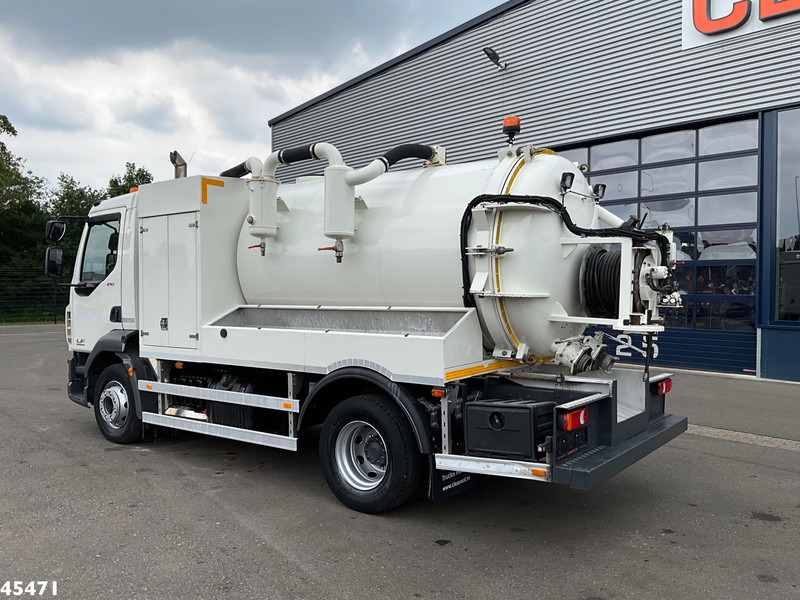 DAF FA LF 210 Euro 6 RIONED Combi - فراغ شاحنة: صور 1 DAF FA LF 210 Euro 6 RIONED Combi - فراغ شاحنة: صور 1