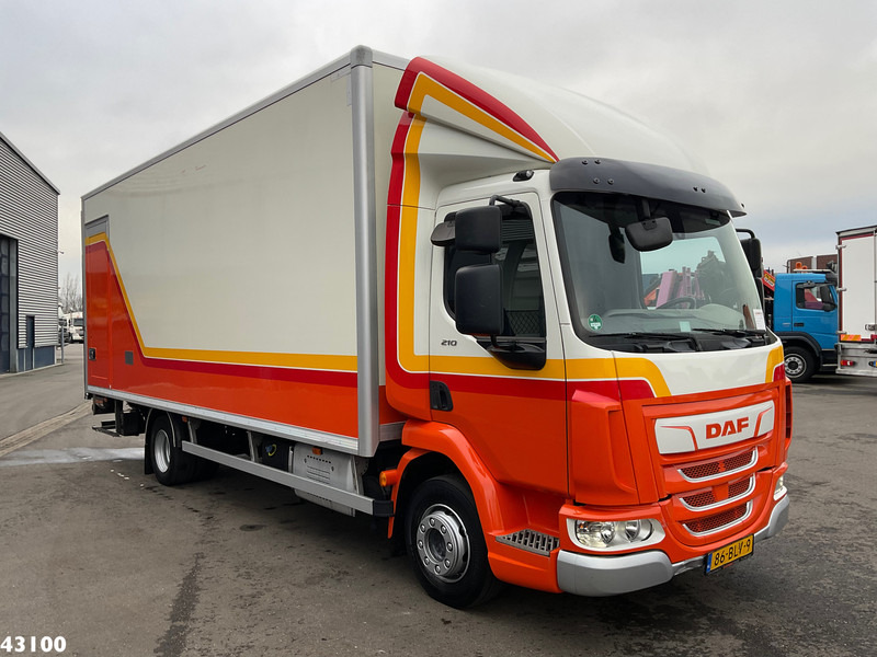 DAF FA LF 210 Euro 6 with DHollandia taillift - بصندوق مغلق شاحنة: صور 5 DAF FA LF 210 Euro 6 with DHollandia taillift - بصندوق مغلق شاحنة: صور 5