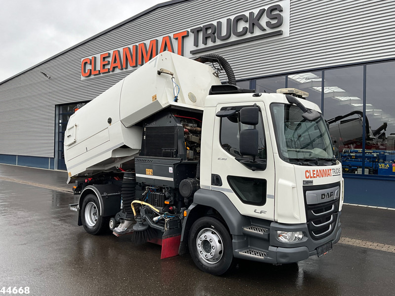 DAF FA LF 230 Euro 6 Johnston VT652 Just 87.278 km! - سياره كنس شوارع: صور 1 DAF FA LF 230 Euro 6 Johnston VT652 Just 87.278 km! - سياره كنس شوارع: صور 1