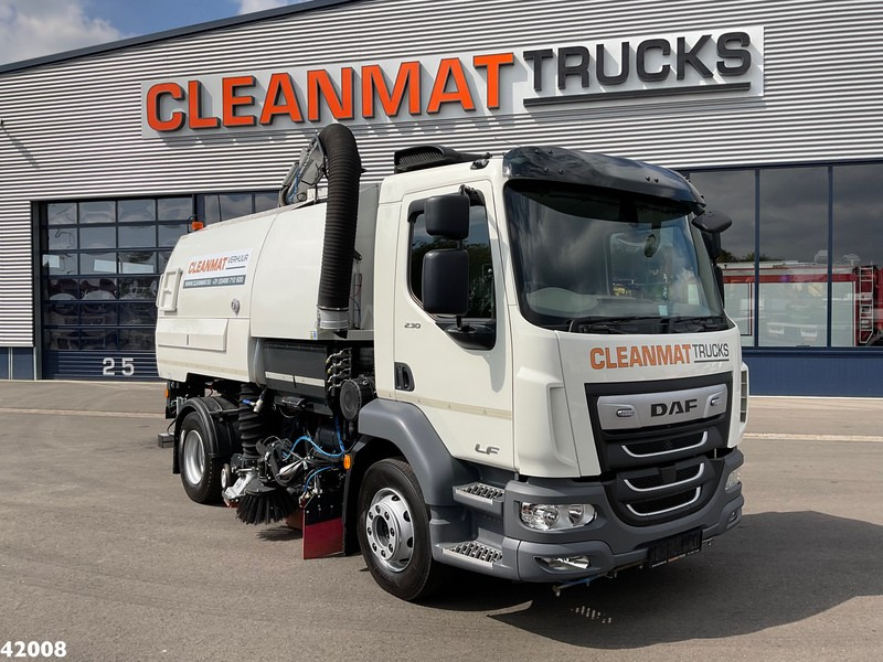 DAF FA LF 230 Johnston VT 650 - سياره كنس شوارع: صور 2 DAF FA LF 230 Johnston VT 650 - سياره كنس شوارع: صور 2