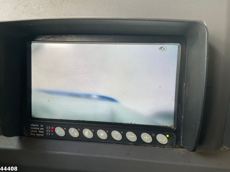 شاحنة نقل سيارات شاحنة DAF FA LF 250 Euro 6 Autotransporter met laadklep: صور 14