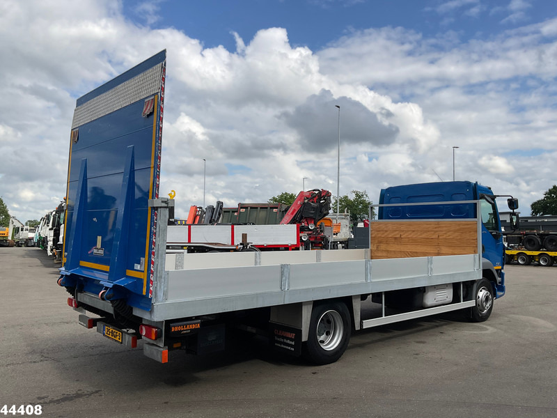 DAF FA LF 250 Euro 6 Autotransporter met laadklep - شاحنة نقل سيارات شاحنة: صور 5 DAF FA LF 250 Euro 6 Autotransporter met laadklep - شاحنة نقل سيارات شاحنة: صور 5