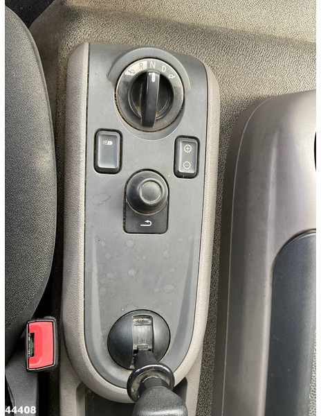 شاحنة نقل سيارات شاحنة DAF FA LF 250 Euro 6 Autotransporter met laadklep: صور 16