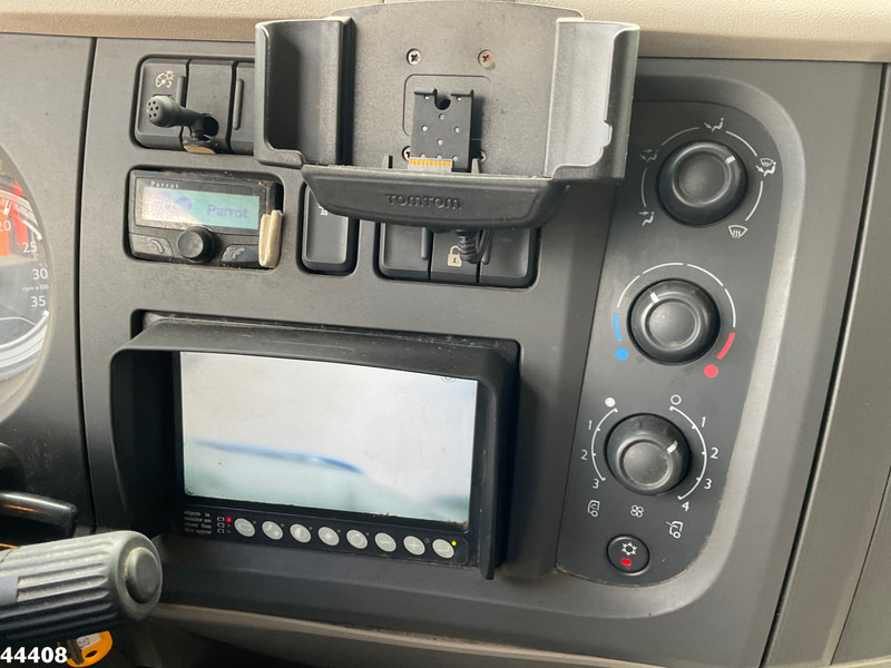 شاحنة نقل سيارات شاحنة DAF FA LF 250 Euro 6 Autotransporter met laadklep: صور 13