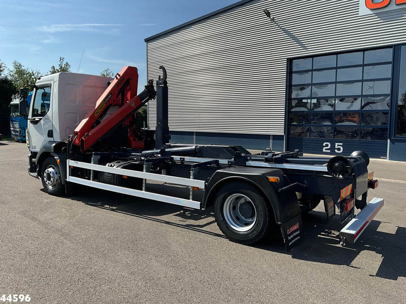 DAF FA LF 250 Euro 6 Palfinger 6,5 Tonmeter laadkraan - شاحنة ذات الخطاف, شاحنة كرين: صور 5 DAF FA LF 250 Euro 6 Palfinger 6,5 Tonmeter laadkraan - شاحنة ذات الخطاف, شاحنة كرين: صور 5