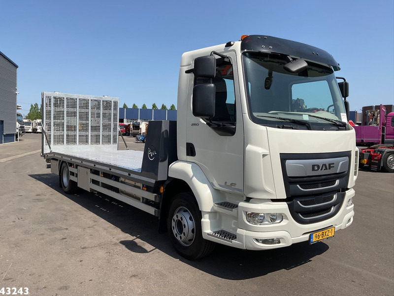 DAF FA LF 260 Autotransporter met oprijramp NEW AND UNUSED! - شاحنة نقل سيارات شاحنة: صور 3 DAF FA LF 260 Autotransporter met oprijramp NEW AND UNUSED! - شاحنة نقل سيارات شاحنة: صور 3