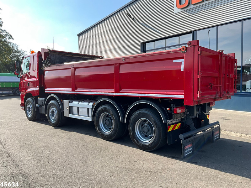 DAF FAD CF 480 8x4 Full steel kipper 15m³ Just 147.891 km! - قلابات: صور 5 DAF FAD CF 480 8x4 Full steel kipper 15m³ Just 147.891 km! - قلابات: صور 5