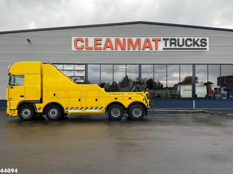 DAF FAD XF 430 8x4 Manual Steel JIGE Recovery truck - سيارة السحب للتصليح: صور 3 DAF FAD XF 430 8x4 Manual Steel JIGE Recovery truck - سيارة السحب للتصليح: صور 3