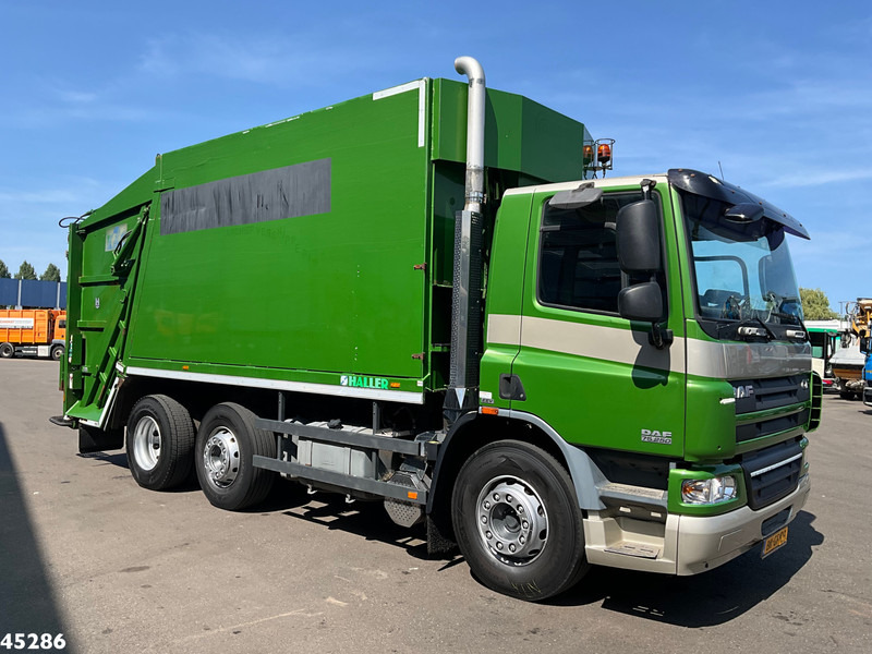 DAF FAG 75 CF 250 21m³ Manual Gearbox - شاحنة القمامة: صور 5 DAF FAG 75 CF 250 21m³ Manual Gearbox - شاحنة القمامة: صور 5