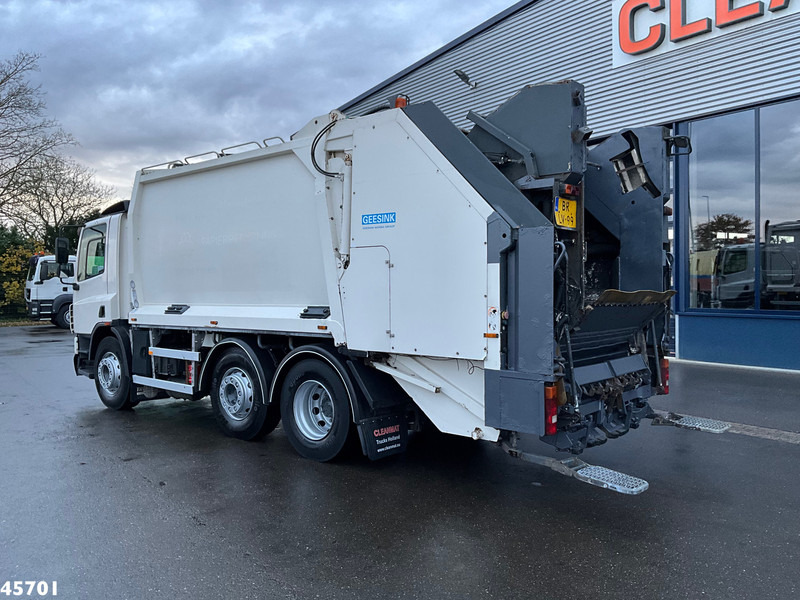 DAF FAG 75 CF 250 Euro 3 Geesink 17m³ - شاحنة القمامة: صور 5 DAF FAG 75 CF 250 Euro 3 Geesink 17m³ - شاحنة القمامة: صور 5