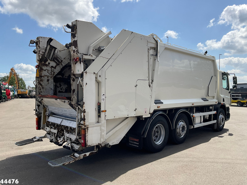 DAF FAG 75 CF 250 Euro 3 Geesink 20m³ - شاحنة القمامة: صور 5 DAF FAG 75 CF 250 Euro 3 Geesink 20m³ - شاحنة القمامة: صور 5