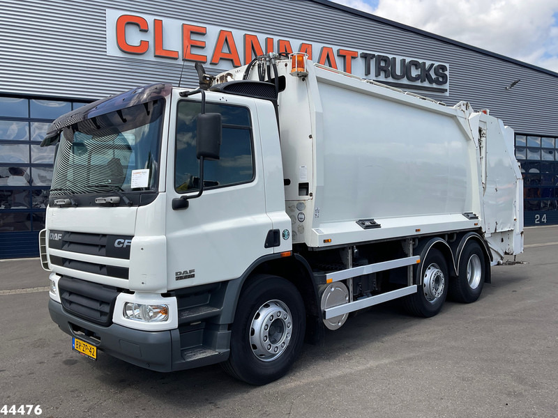 DAF FAG 75 CF 250 Euro 3 Geesink 20m³ - شاحنة القمامة: صور 2 DAF FAG 75 CF 250 Euro 3 Geesink 20m³ - شاحنة القمامة: صور 2