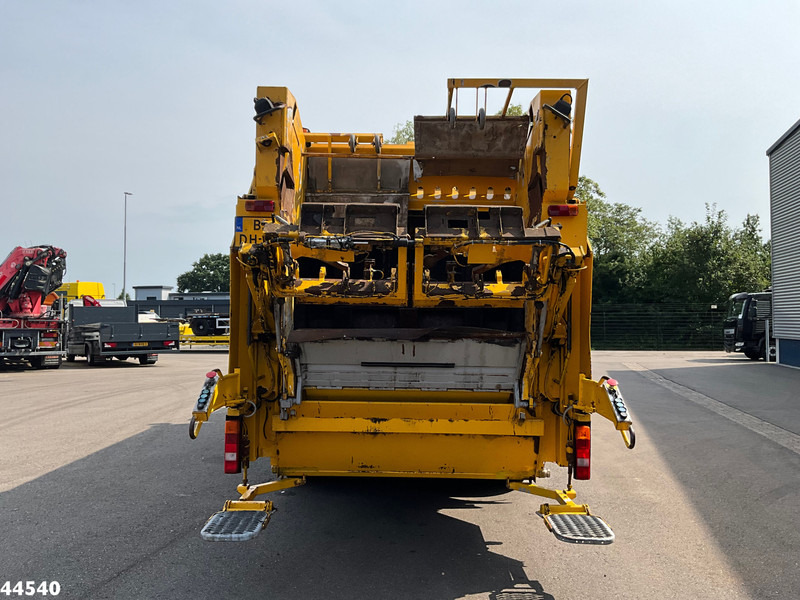 DAF FAG 75 CF 250 Euro 3 Geesink 20m³ - شاحنة القمامة: صور 5 DAF FAG 75 CF 250 Euro 3 Geesink 20m³ - شاحنة القمامة: صور 5