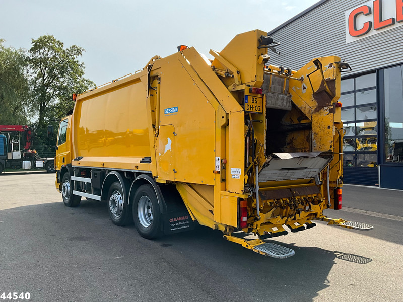 DAF FAG 75 CF 250 Euro 3 Geesink 20m³ - شاحنة القمامة: صور 2 DAF FAG 75 CF 250 Euro 3 Geesink 20m³ - شاحنة القمامة: صور 2