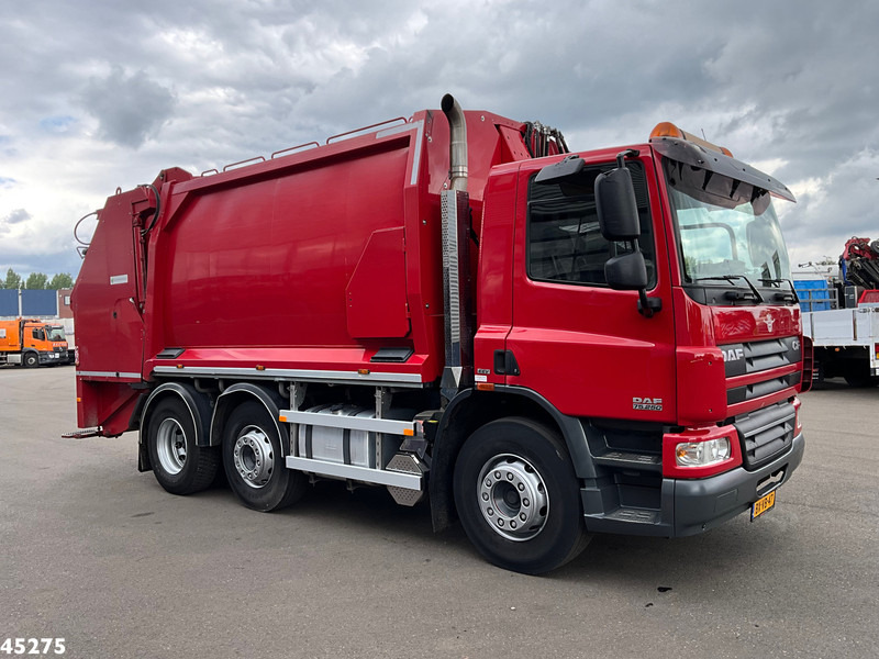 DAF FAG 75 CF 250 Euro 5 Geesink 17m³ Just 178.701 km! - شاحنة القمامة: صور 3 DAF FAG 75 CF 250 Euro 5 Geesink 17m³ Just 178.701 km! - شاحنة القمامة: صور 3