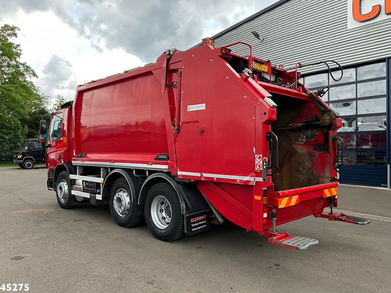 DAF FAG 75 CF 250 Euro 5 Geesink 17m³ Just 178.701 km! - شاحنة القمامة: صور 4 DAF FAG 75 CF 250 Euro 5 Geesink 17m³ Just 178.701 km! - شاحنة القمامة: صور 4