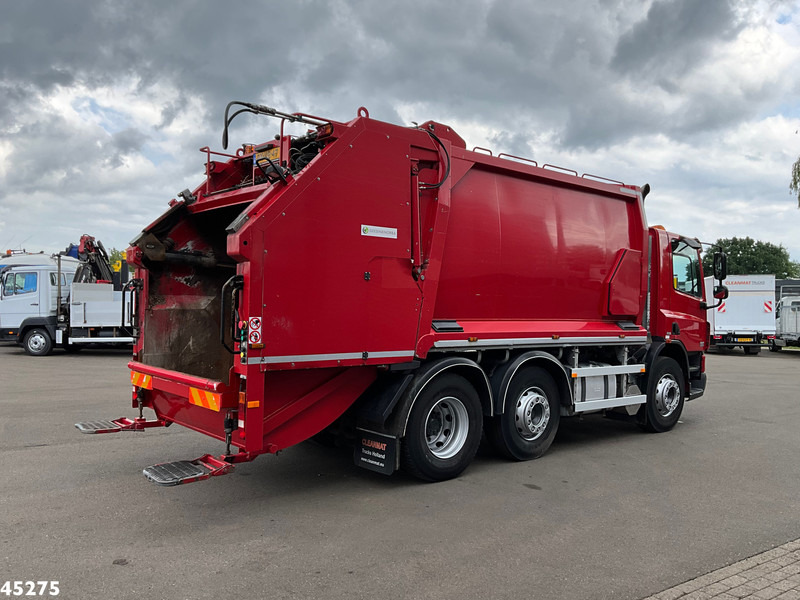 DAF FAG 75 CF 250 Euro 5 Geesink 17m³ Just 178.701 km! - شاحنة القمامة: صور 5 DAF FAG 75 CF 250 Euro 5 Geesink 17m³ Just 178.701 km! - شاحنة القمامة: صور 5