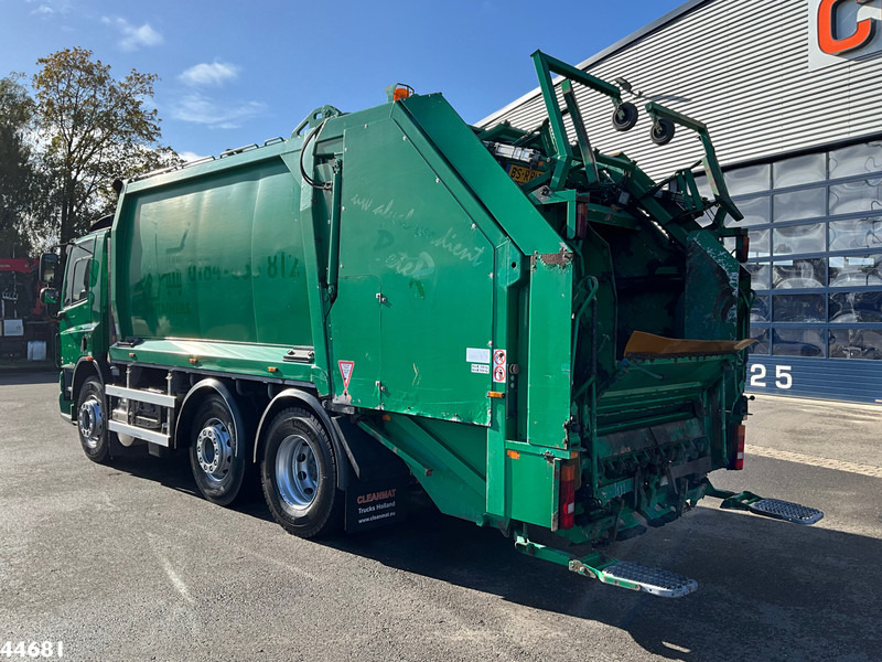 DAF FAG 75 CF 250 Euro 5 Geesink 17m³ - شاحنة القمامة: صور 4 DAF FAG 75 CF 250 Euro 5 Geesink 17m³ - شاحنة القمامة: صور 4