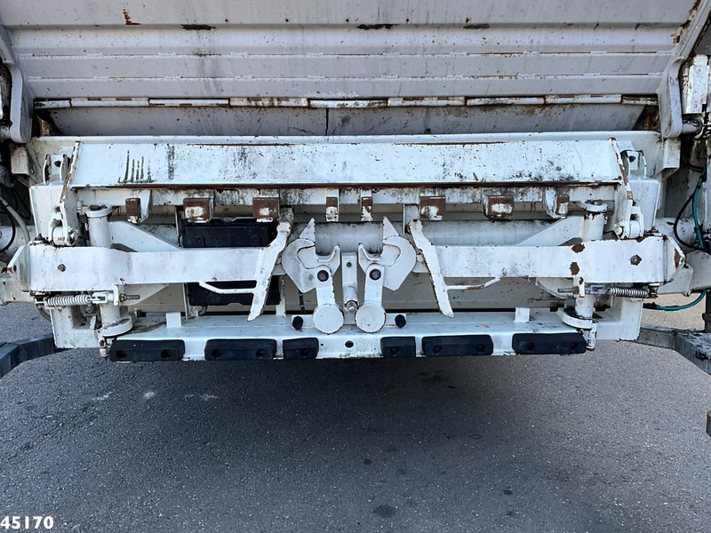 DAF FAG 75 CF 250 Euro 5 Geesink 17m³ - شاحنة القمامة: صور 4 DAF FAG 75 CF 250 Euro 5 Geesink 17m³ - شاحنة القمامة: صور 4