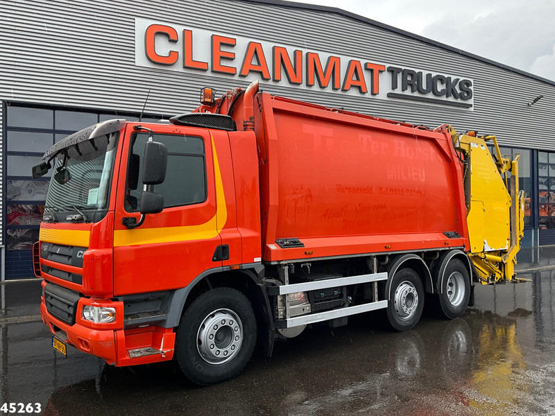 DAF FAG 75 CF 250 Euro 5 Geesink 20m³ Manual Gearbox - شاحنة القمامة: صور 1 DAF FAG 75 CF 250 Euro 5 Geesink 20m³ Manual Gearbox - شاحنة القمامة: صور 1