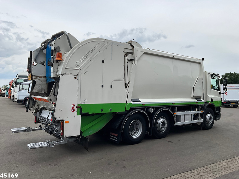 DAF FAG 75 CF 250 Euro 5 Geesink 20m³ - شاحنة القمامة: صور 4 DAF FAG 75 CF 250 Euro 5 Geesink 20m³ - شاحنة القمامة: صور 4