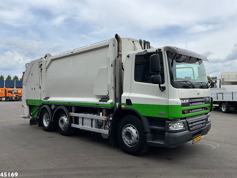 DAF FAG 75 CF 250 Euro 5 Geesink 20m³ - شاحنة القمامة: صور 3 DAF FAG 75 CF 250 Euro 5 Geesink 20m³ - شاحنة القمامة: صور 3
