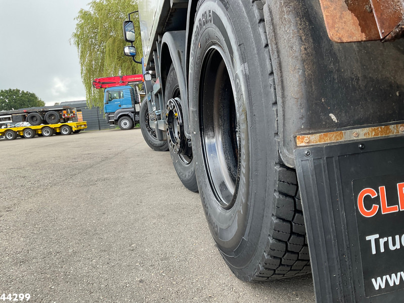 DAF FAG 75 CF 250 Euro 5 Haller 21m³ - شاحنة القمامة: صور 5 DAF FAG 75 CF 250 Euro 5 Haller 21m³ - شاحنة القمامة: صور 5