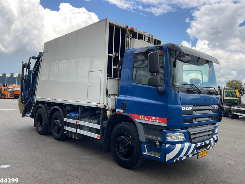 DAF FAG 75 CF 250 Euro 5 Haller 21m³ - شاحنة القمامة: صور 3 DAF FAG 75 CF 250 Euro 5 Haller 21m³ - شاحنة القمامة: صور 3