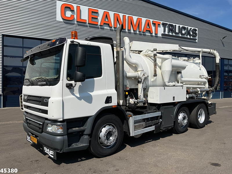 DAF FAG 75 CF 250 Euro 5 Ravo kolkenzuiger - فراغ شاحنة: صور 2 DAF FAG 75 CF 250 Euro 5 Ravo kolkenzuiger - فراغ شاحنة: صور 2