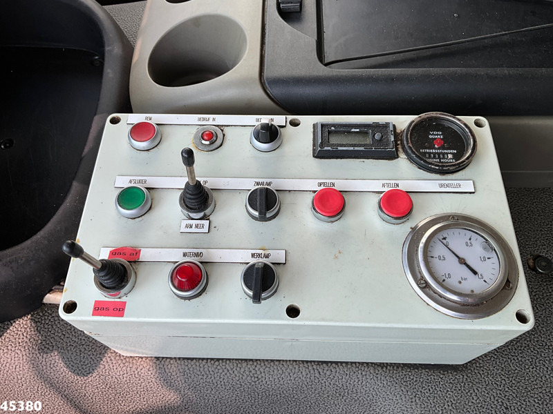 فراغ شاحنة DAF FAG 75 CF 250 Euro 5 Ravo kolkenzuiger: صور 18