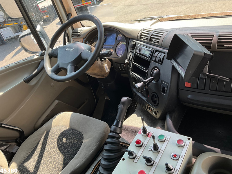 فراغ شاحنة DAF FAG 75 CF 250 Euro 5 Ravo kolkenzuiger: صور 14