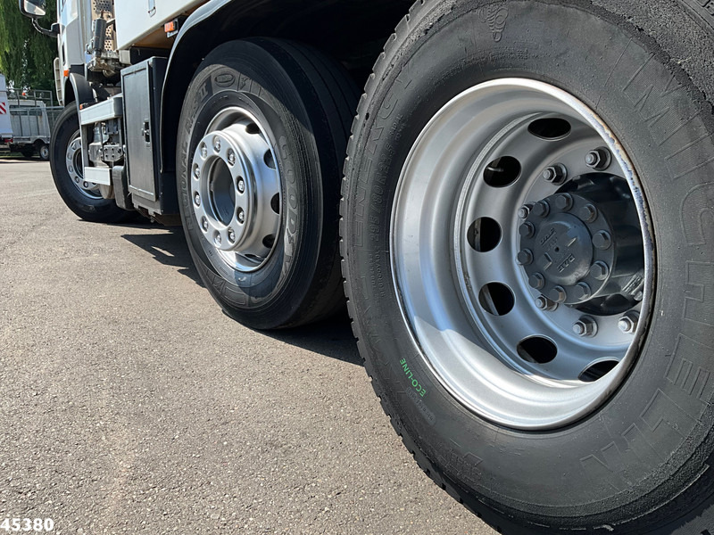 فراغ شاحنة DAF FAG 75 CF 250 Euro 5 Ravo kolkenzuiger: صور 13